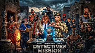 DETECTIVES MISSION - Yoruba Movie 2026 Drama Iteledicon, Soliu Solagbade, Wunmi Ajiboye - KOLEOSO