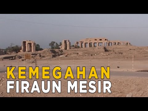 Video: Lembah Firaun di Mesir: penerangan, ciri dan sejarah