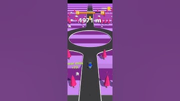 Traffic Run Walkthrough Gameplay (Level 73)