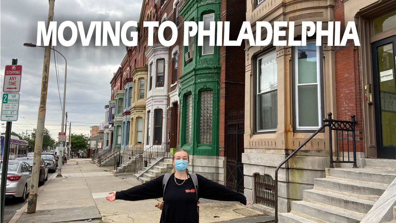 Moving to Philadelphia!