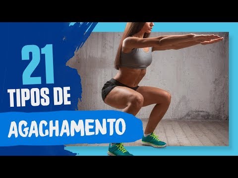 Doutor Jairo · Variações de agachamento: conheça 11 tipos para o