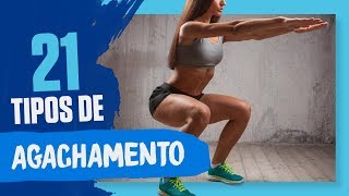 Agachamento: tipos, como fazer e benefícios