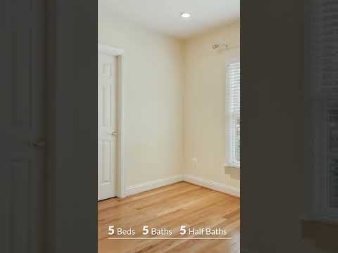 5682 Clouds Mill Drive, Alexandria, VA home video tour