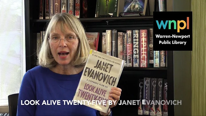Look Alive Twenty Five by Janet Evanovich