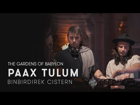 PAAX Tulum at Cistern for TGOB