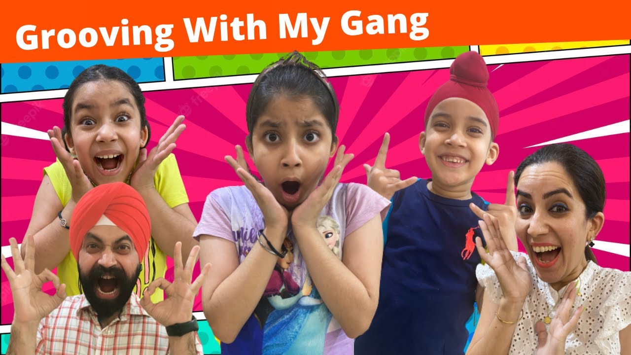 Grooving With My Gang ❤️ | RS 1313 SHORTS 