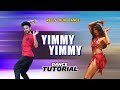 Yimmy yimmy reels trend dance tutorial  yimmy yimmy jacqueline fernandez  ajay poptron tutorial