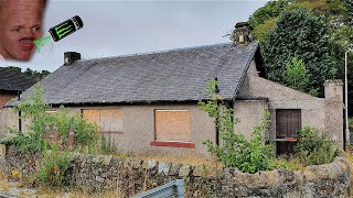 Abandoned Property in the Suburbs - Urbex Scotland by PigDogUrbex & Abandoned Places 266 views 1 year ago 2 minutes, 17 seconds