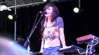 Second Go - LIGHTS @ Hillside 2011