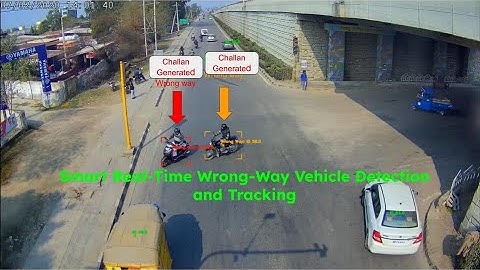 Smart Real Time Vehicle Detection And Tracking With Code Solution