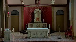 4:00PM Saturday Mass