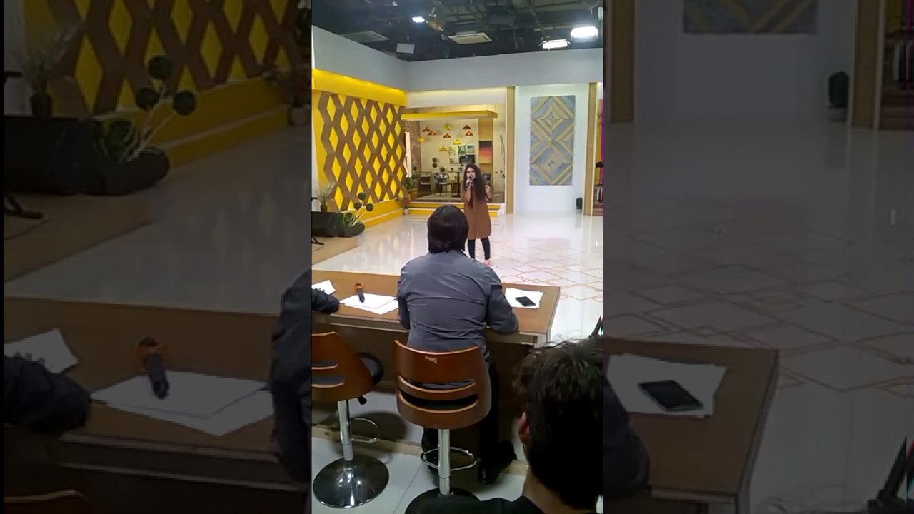 Audition at Hum TV YouTube