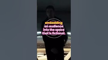 Alex McDowell - "world building"