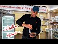 اليوم زرت حلاويات سميرة مرحبا بكم تشكيلة متنوعة من الحلويات اللذيذة في انتظاركم يوميا