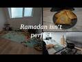 Ramadan Doesn’t Have to Be Perfect 🌙 | Quick Reset &amp; Simple Iftar