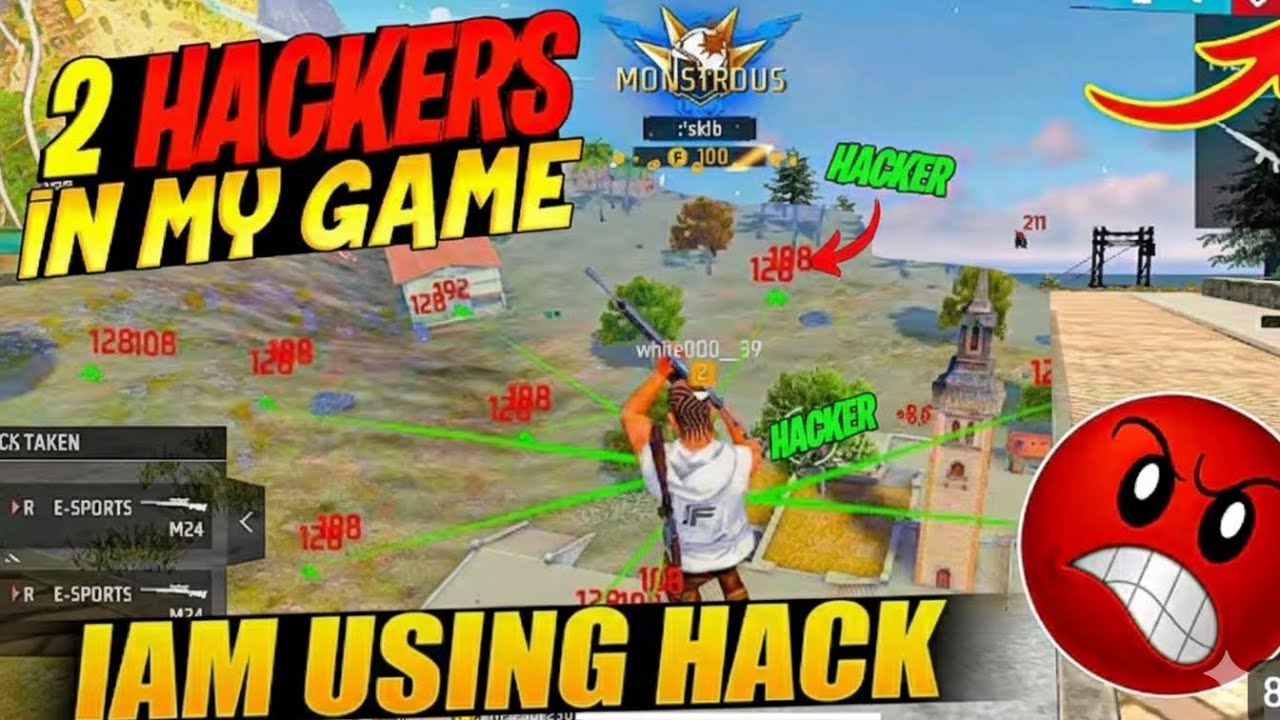 Free fire Max ki class grand hacker in my game hacker video 