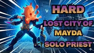 FAREVER - Lost City of Mayda (Hard) | Solo Clear as Priest