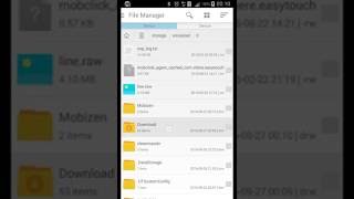 How to Open Rar File on Android with File Manager App screenshot 5