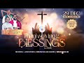 Live thanksgiving for the blessings in 2023 29 december 2023 divine uk