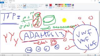 pathology - dr.Tahseen - Microangiopathy, TTP, HUS, DIC