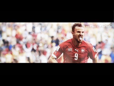 Haris Seferovic / "NEW" Eintracht Frankfurt 2014-2015 / Skills Dribbling Goals / Full ᴴᴰ 1080p