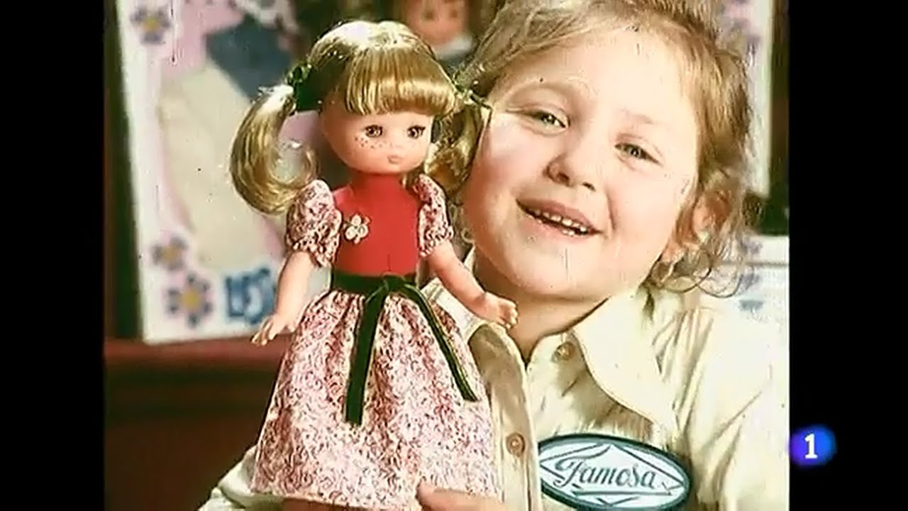 Las muñecas de Famosa (18-12-2012) - YouTube