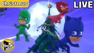 Live Happy Christmas Best Of Pj Masks Hastv Superheroes
