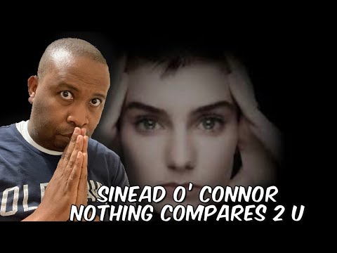 First Time Hearing | Sinead O Connor - Nothing Compares 2 U Reaction