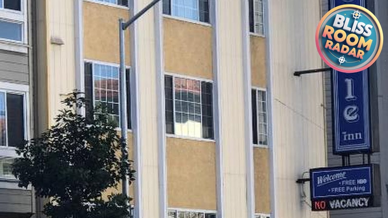 Castle Inn | San Francisco (CA), United States | Hotel Review ⭐