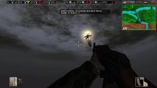 Battlefield 1942 Desert Combat Mod - Secret Fart Easter Egg