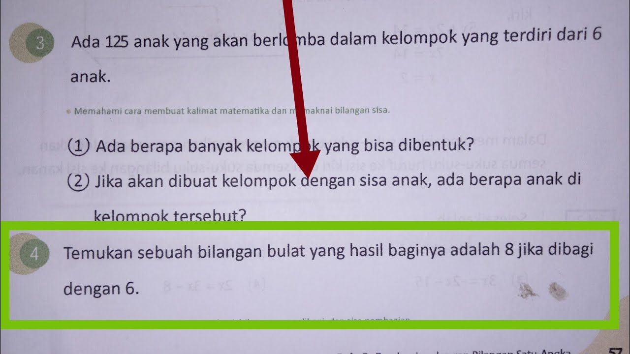 4 Temukan Sebuah Bilangan Bulat Yang Hasil Baginya Adalah 8 Jika 4-temukan-sebuah-bilangan-bulat-yang-hasil-baginya-adalah-8-jika