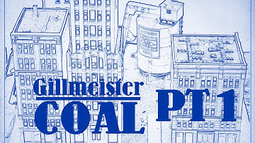 Gillmeister Coal, a kit by Laser Modeling 3