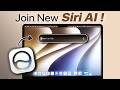 MacOS 27 - How to Join New "Siri AI" on Mac!