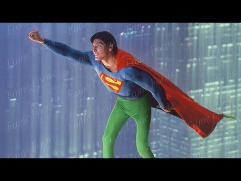 This is How They Made Superman Fly + More Surprising Tricks