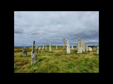 Calanais Standing Stones