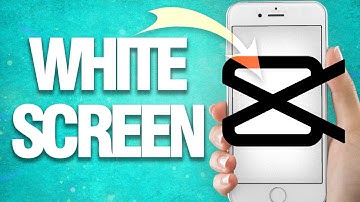 How To Fix And Solve CapCut White Screen | Last Update
