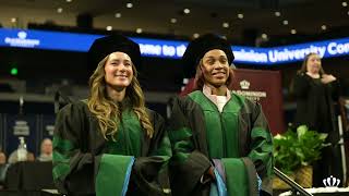 Old Dominion University Fall 2024 Commencement