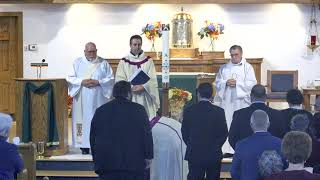 Friday Oct. 10, 2025, 11am: Vincent Marabella Funeral Mass, Immac Heart of Mary Parish, Concord NH