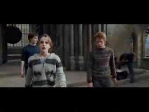 Love Gets Me Every Time - Hermione, Harry, and Ron