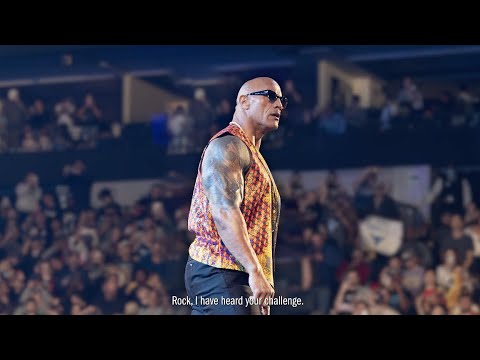 Rock’s Road To WrestleMania (Part 2)