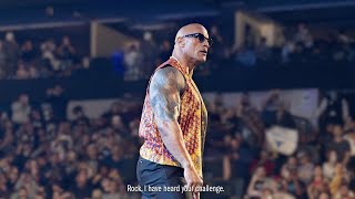 Rock’s Road To WrestleMania (Part 2)