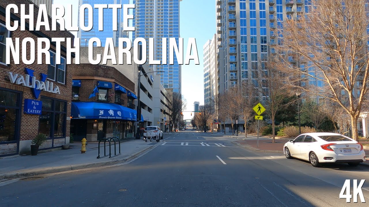 Uptown Charlotte - Wikipedia