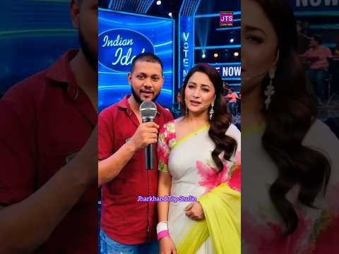 🔥 Indian Idol Stage Par Zabardast Performance // #IndianIdol #HindiSongs #Singing #Music #shorts