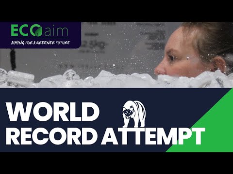 Polar Bear Club x Ecoaim — World Record Attempt