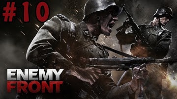 Enemy Front Walkthrough / Gameplay Part 10 - I Need Dynamite