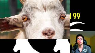 Are Goats OP By TierZoo Reaction