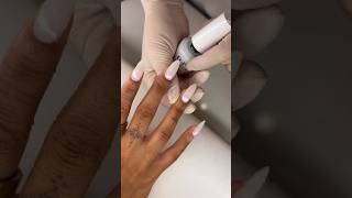 THE ULTIMATE WHITE: OPI ALPINE SNOW! #shorts