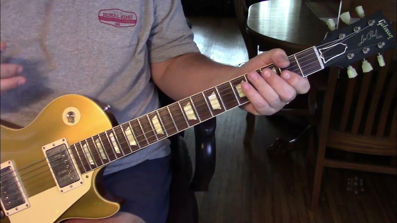 ozzy osbourne flying high again guitar lesson
