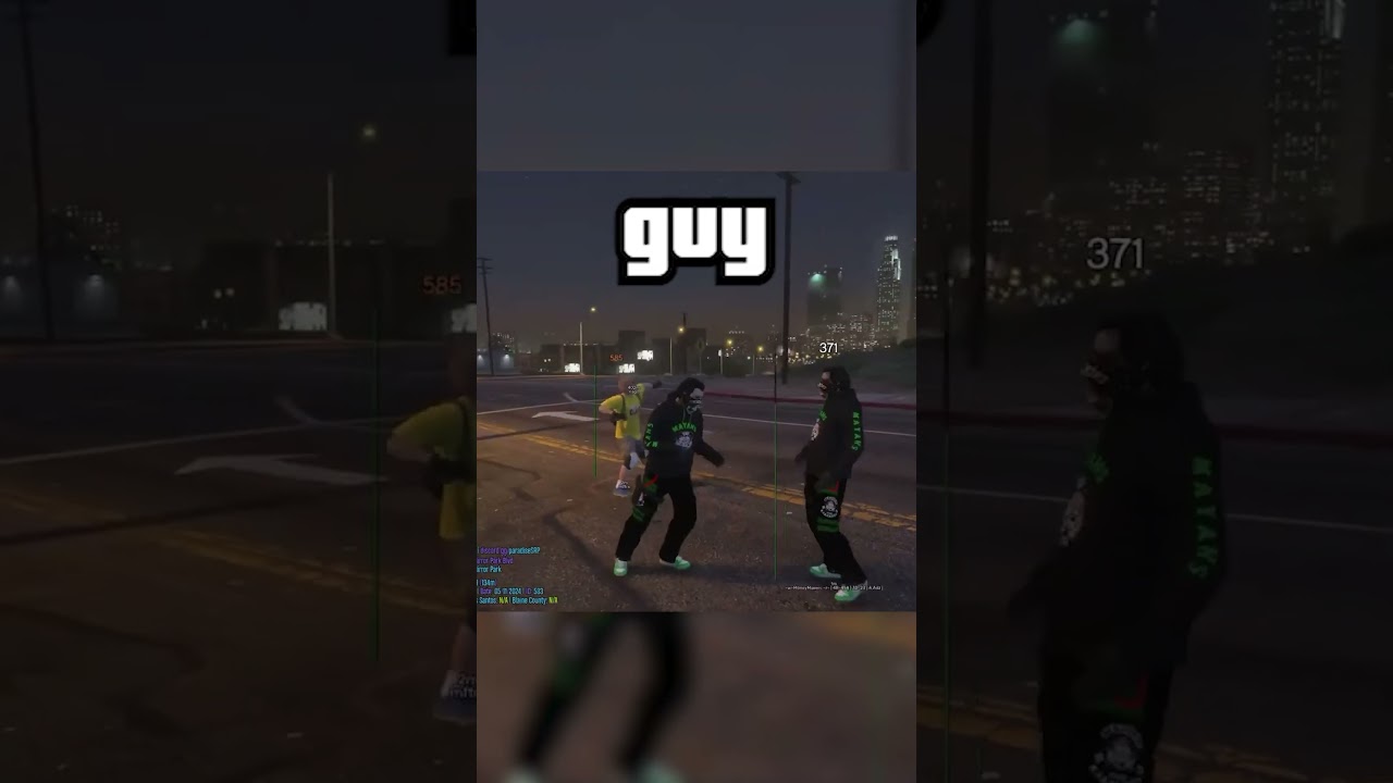 Μπήκα Σε Αμερικάνικο Server