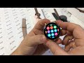 Смарт часы DT3 Metal с ЭКГ - копия Huawei watch